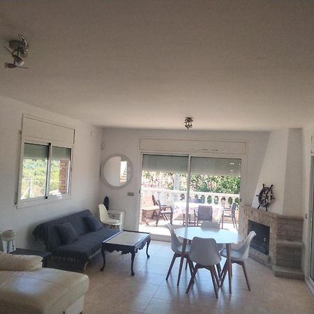 Can Trullen Chalet Calafell Exteriör bild