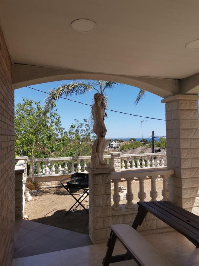 Can Trullen Chalet Calafell Exteriör bild