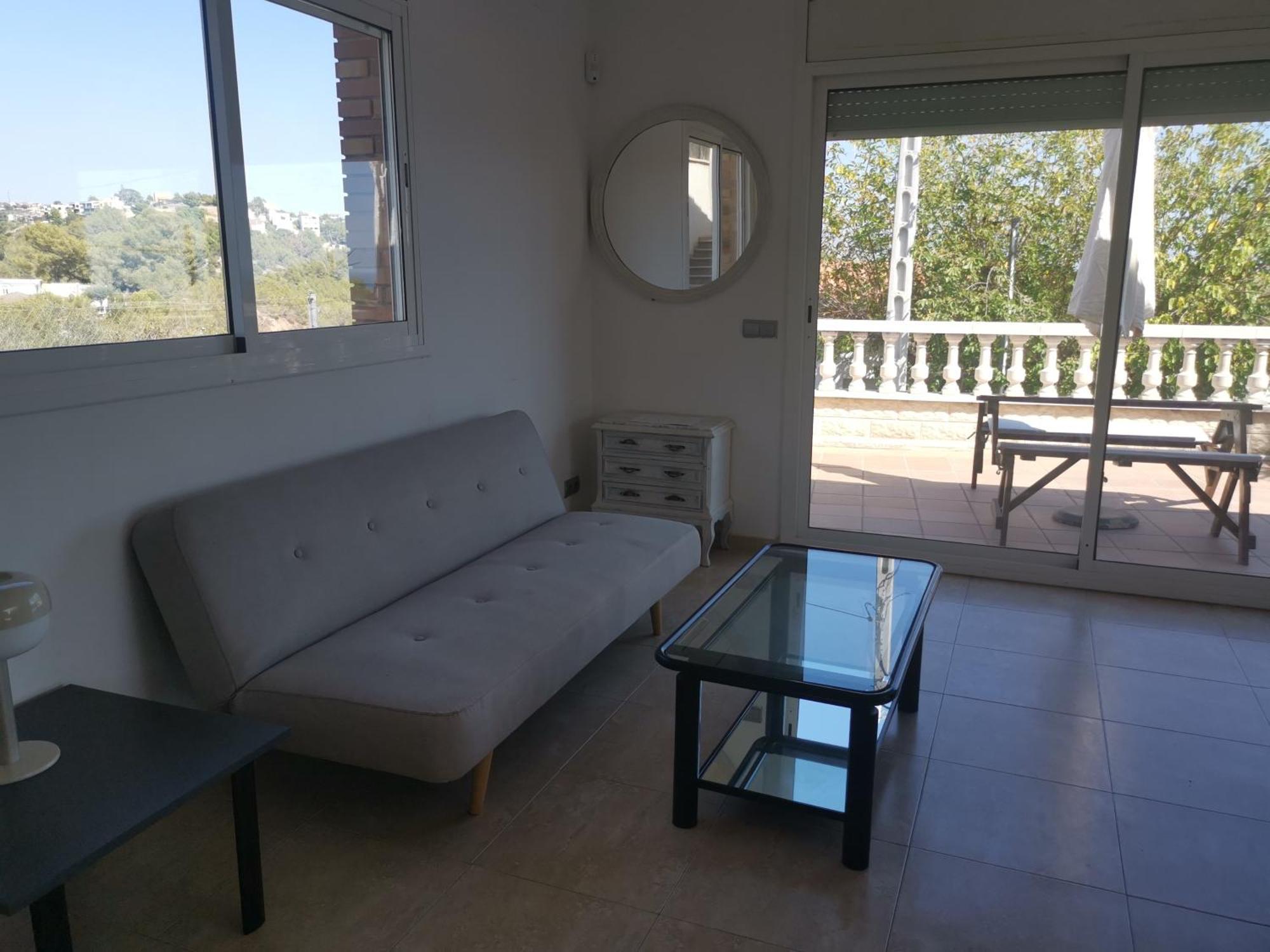 Can Trullen Chalet Calafell Exteriör bild