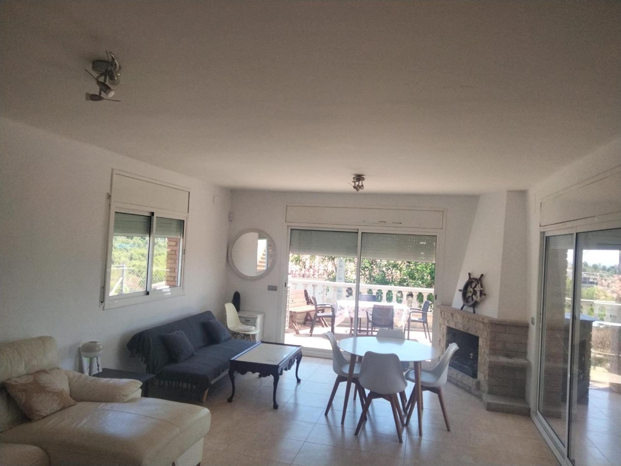 Can Trullen Chalet Calafell Exteriör bild
