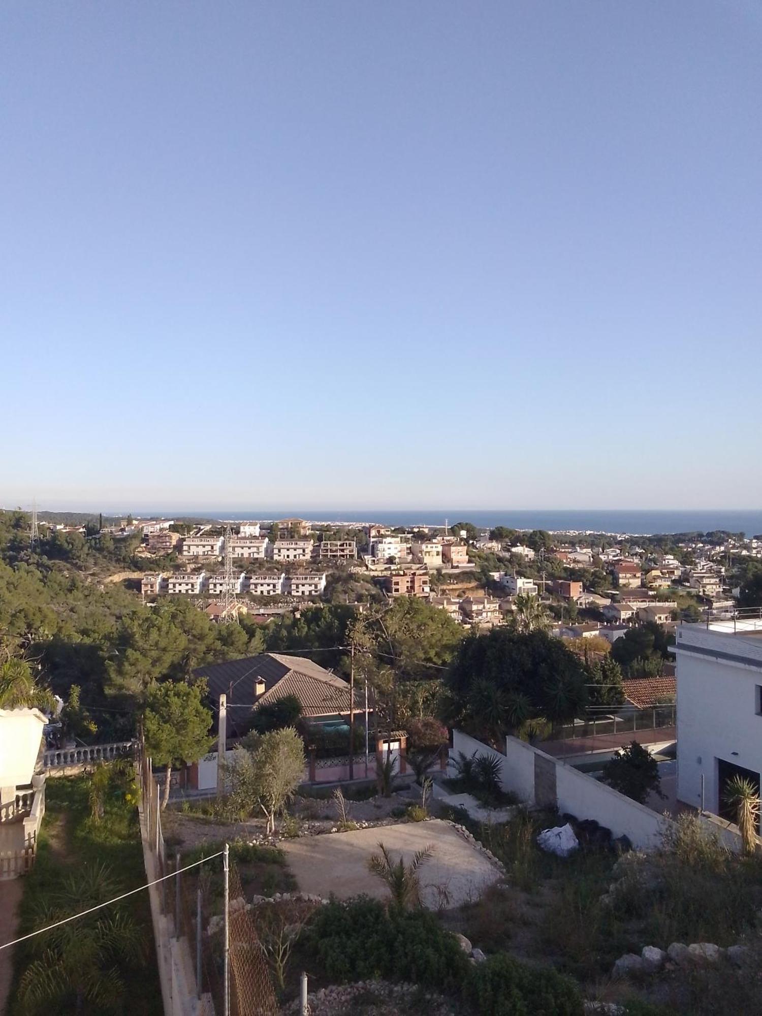 Can Trullen Chalet Calafell Exteriör bild